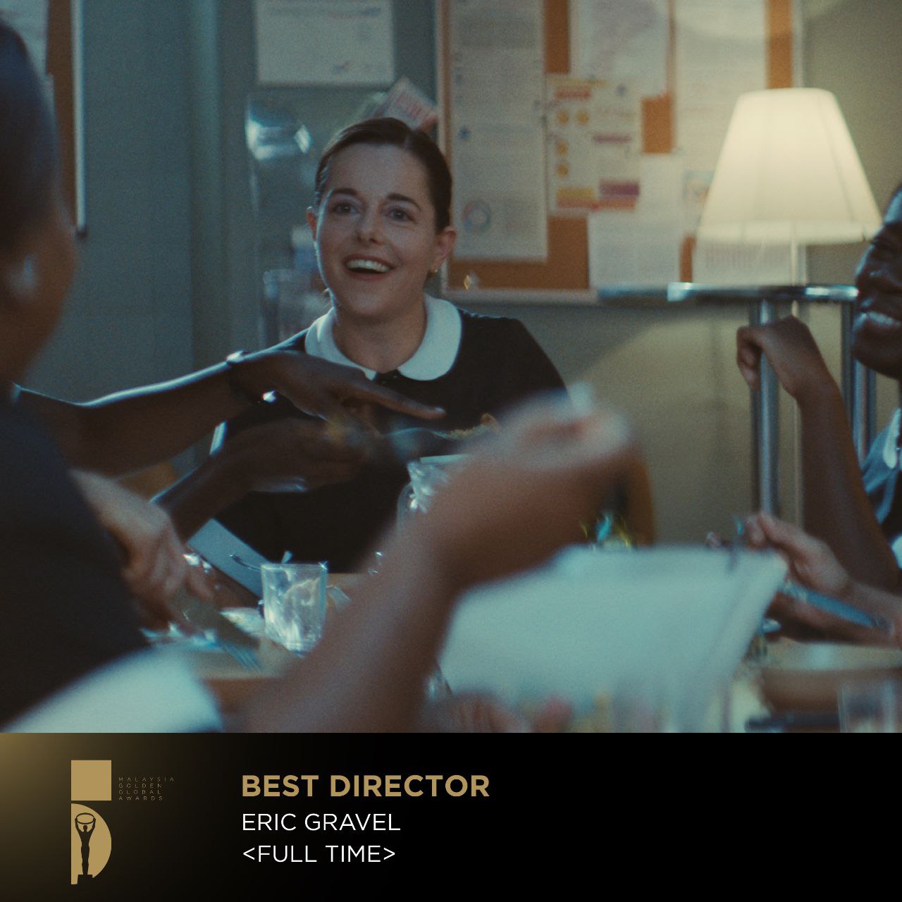 MGGA 2022 – Best Director