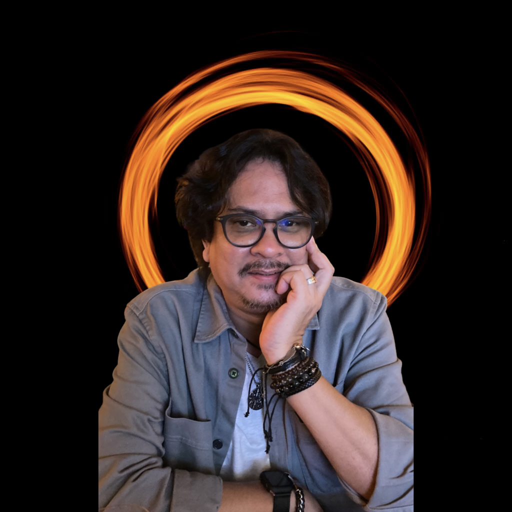 Zafryn Zainal Abidin director_PARANOID_