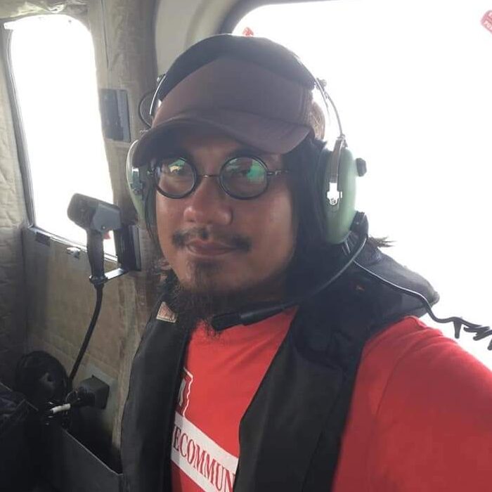 Azman Omar producer of PARANOIA
